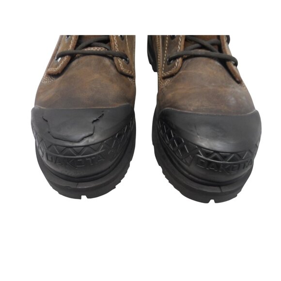 Dakota Men's 8" 529 Steel Toe SP Injected T-MAX Insulated Quad Comfort Boot 11M - Picture 9 of 14